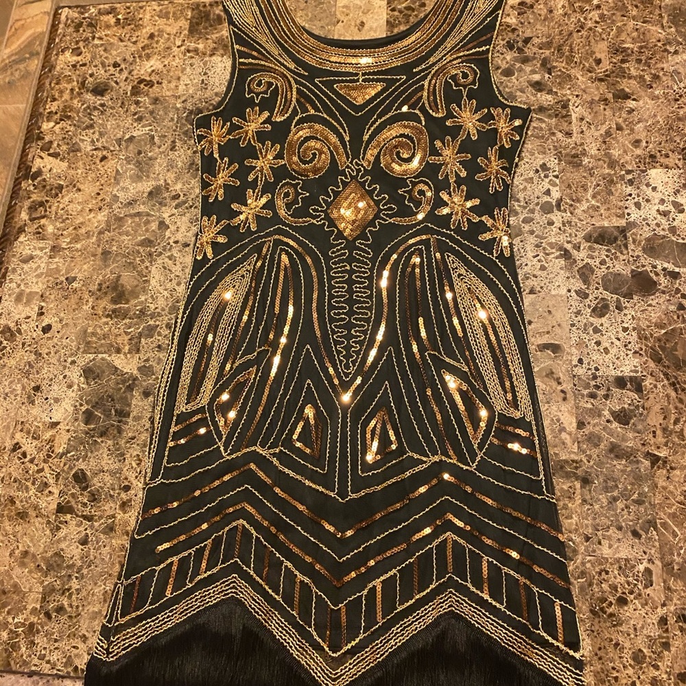 Flapper Style Dress